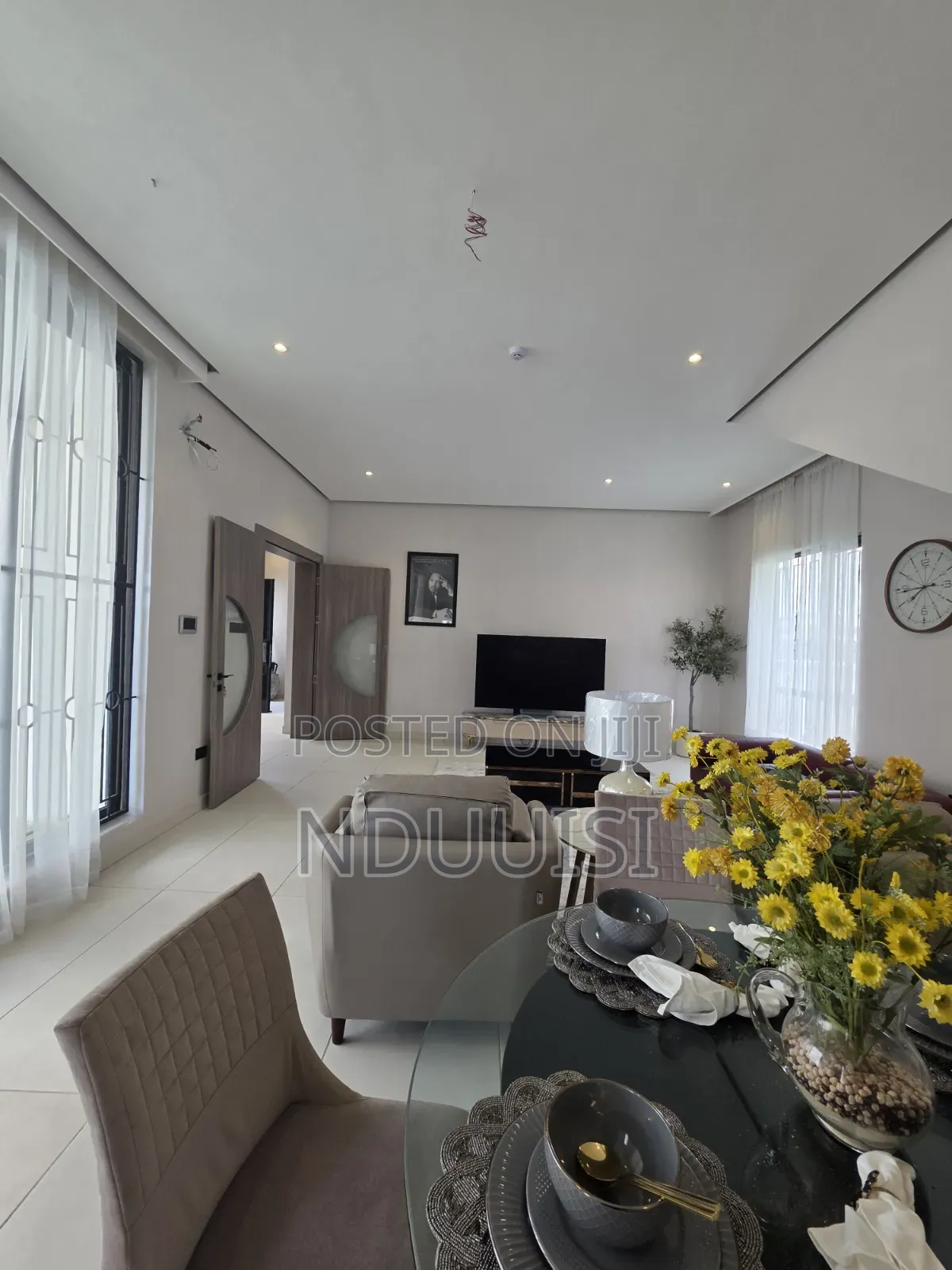 5bdrm Duplex in Mayrose Park Estate, VGC / Ajah for sale in VGC / Ajah