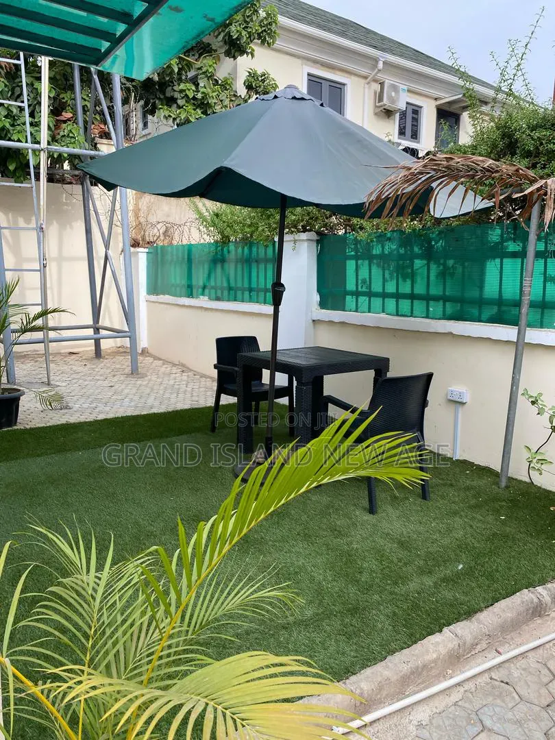 Grand Island Short Lets in Katampe (Main)