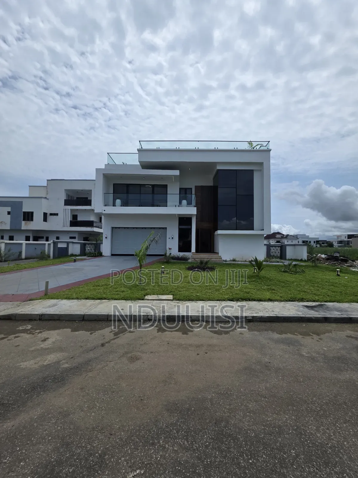 5bdrm Duplex in Mayrose Park Estate, VGC / Ajah for sale in VGC / Ajah