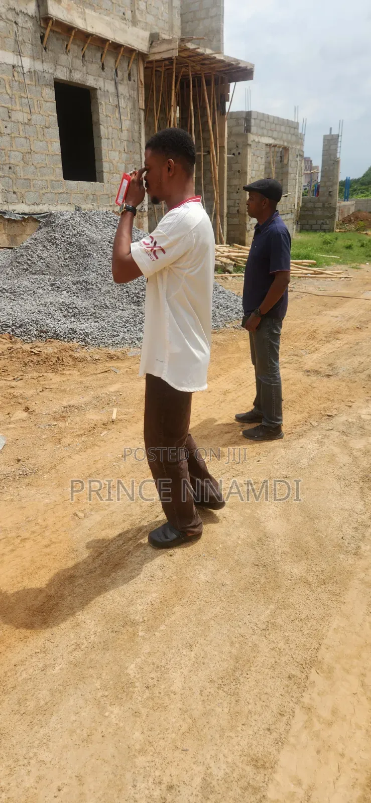 450sqm Luxury Plot for Sale in Apo, Abuja in Zone B