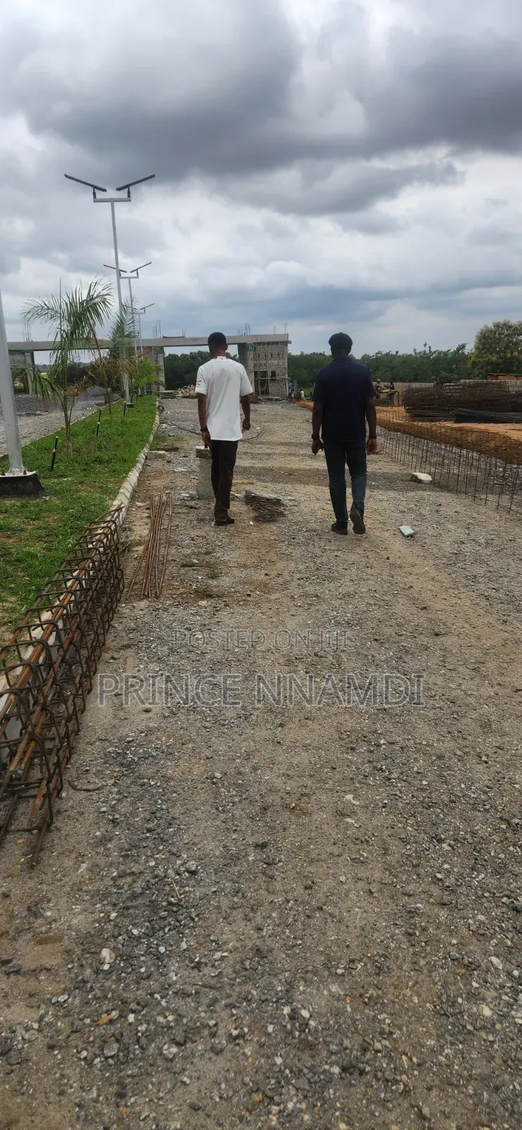 450sqm Luxury Plot for Sale in Apo, Abuja in Zone B