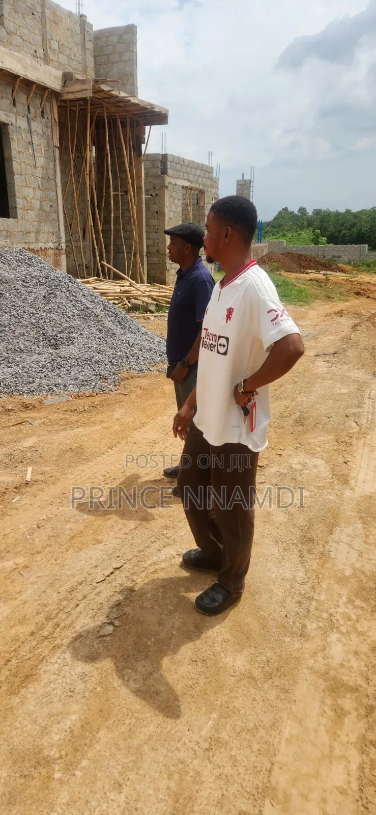 450sqm Luxury Plot for Sale in Apo, Abuja in Zone B