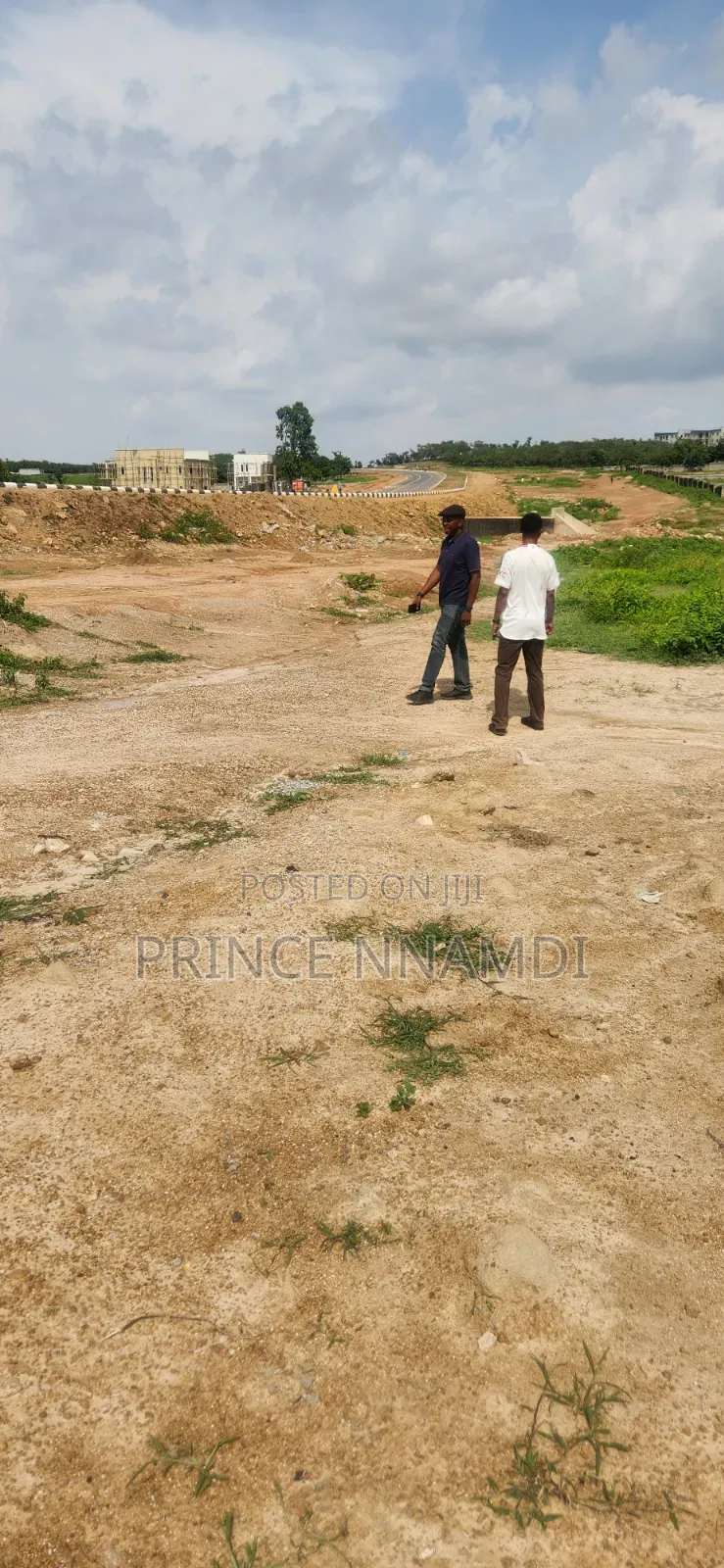 Luxury Prime Estate Land for Sale in Karasana, Abuja in Life Camp