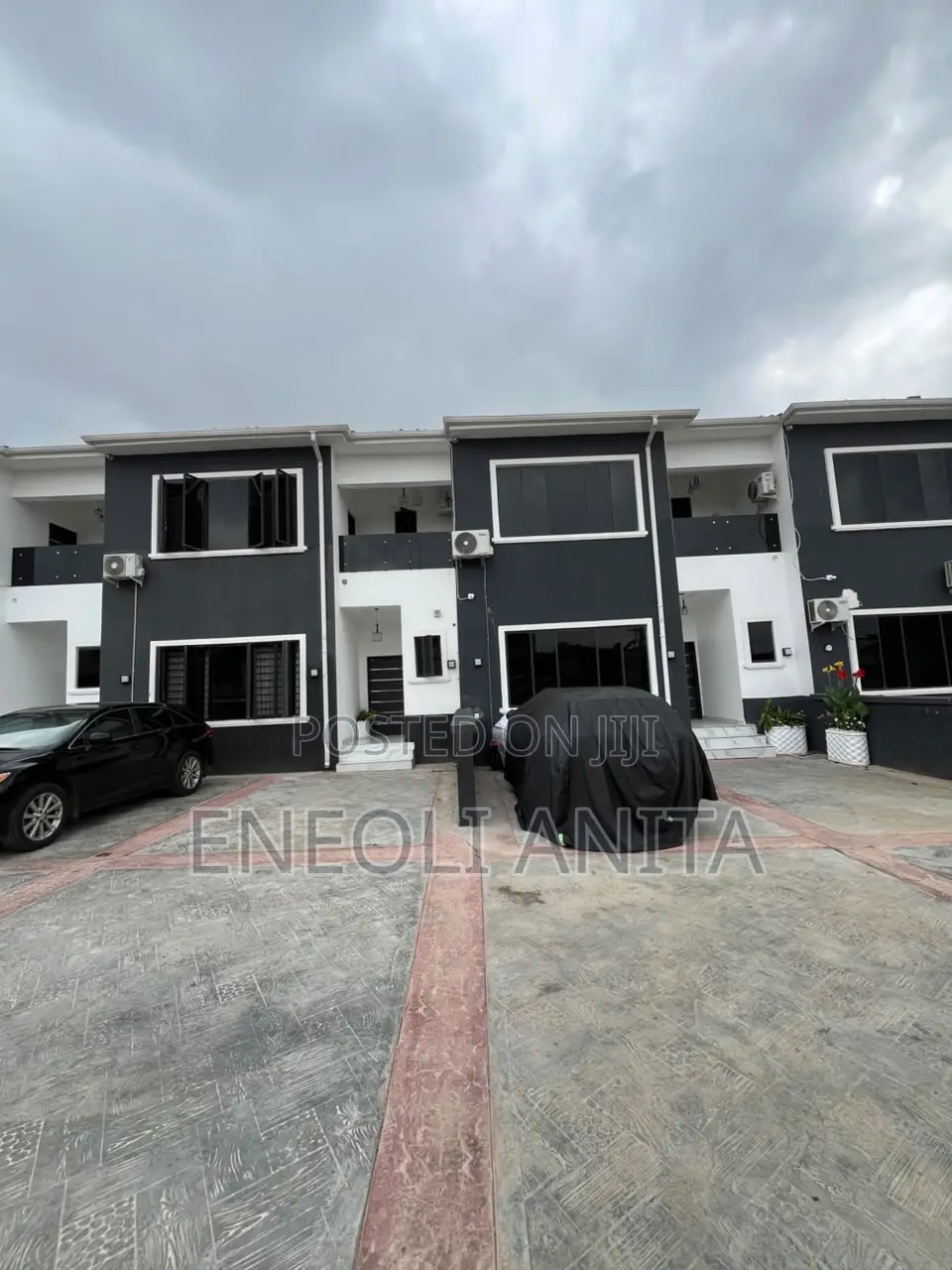 4bdrm Duplex in Mabushi for rent in Mabushi