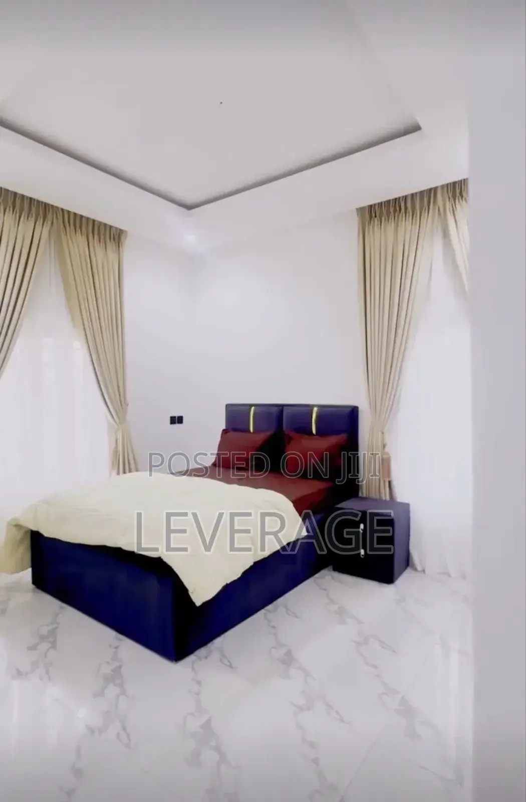 Furnished 3bdrm Bungalow in Lekki Avanna Phase for sale in Lekki Expressway