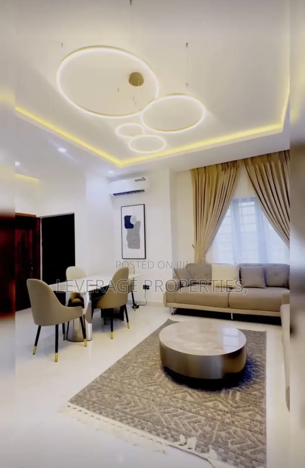 Furnished 3bdrm Bungalow in Lekki Avanna Phase for sale in Lekki Expressway