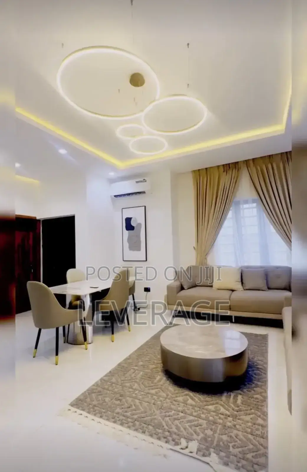 Furnished 3bdrm Bungalow in Lekki Avanna Phase for sale in Lekki Expressway