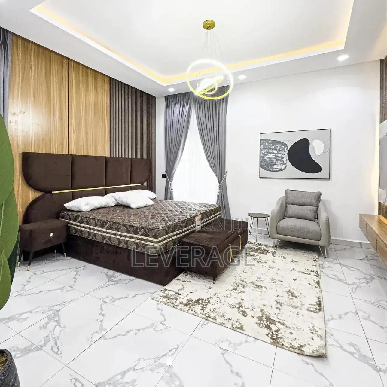 Furnished 3bdrm Bungalow in Lekki Avanna Phase for sale in Lekki Expressway