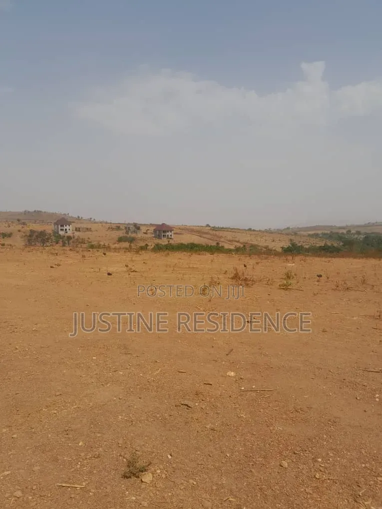 Land in Kuje in Kuje