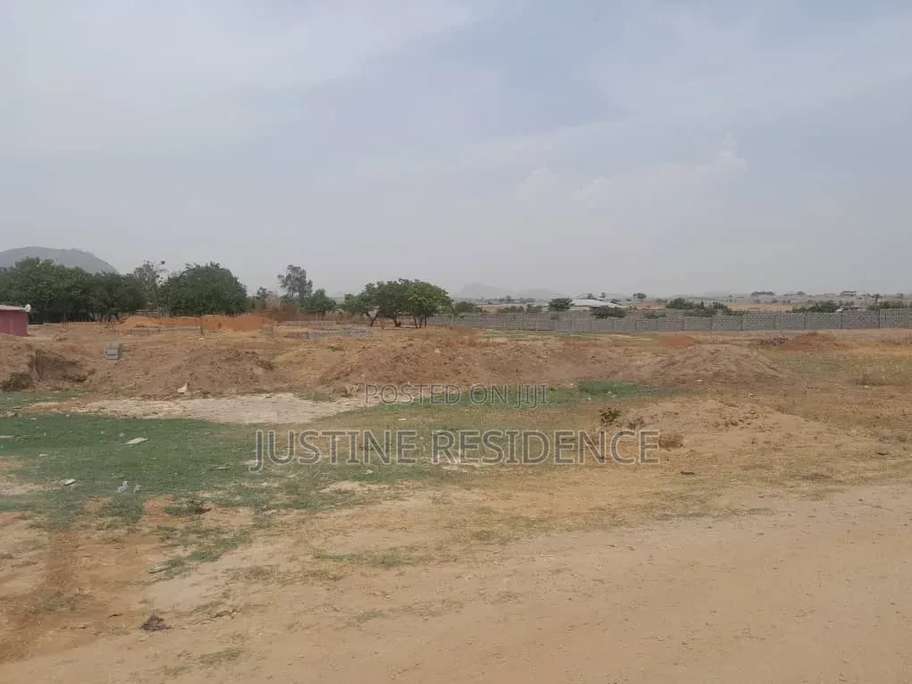 Land in Kuje in Kuje