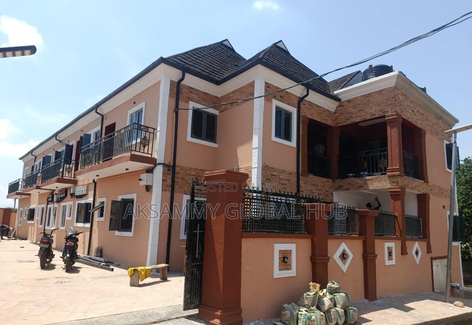 1bdrm Apartment in Orogun, Ibadan for rent in Ibadan
