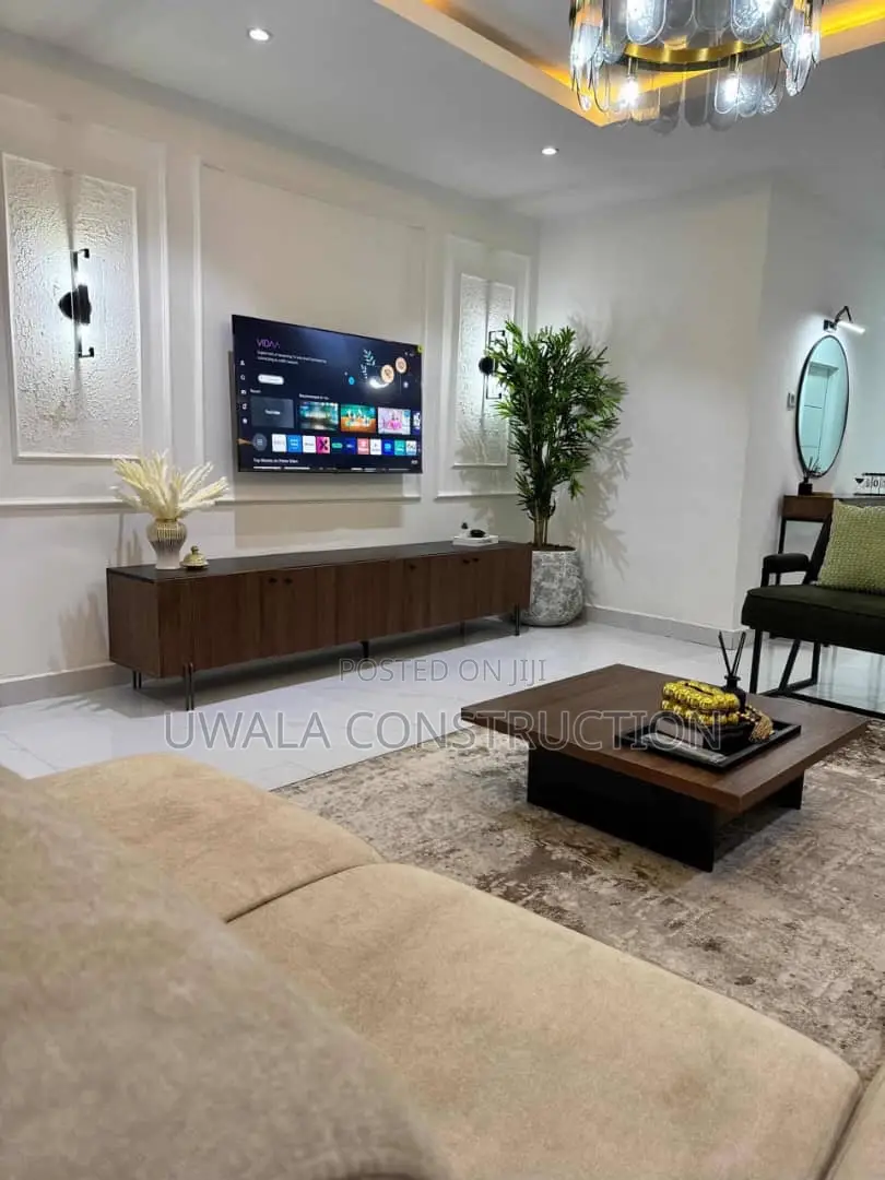 Luxury 1-Bedroom Short-Let Apartment – Guzape, Abuja in Guzape District