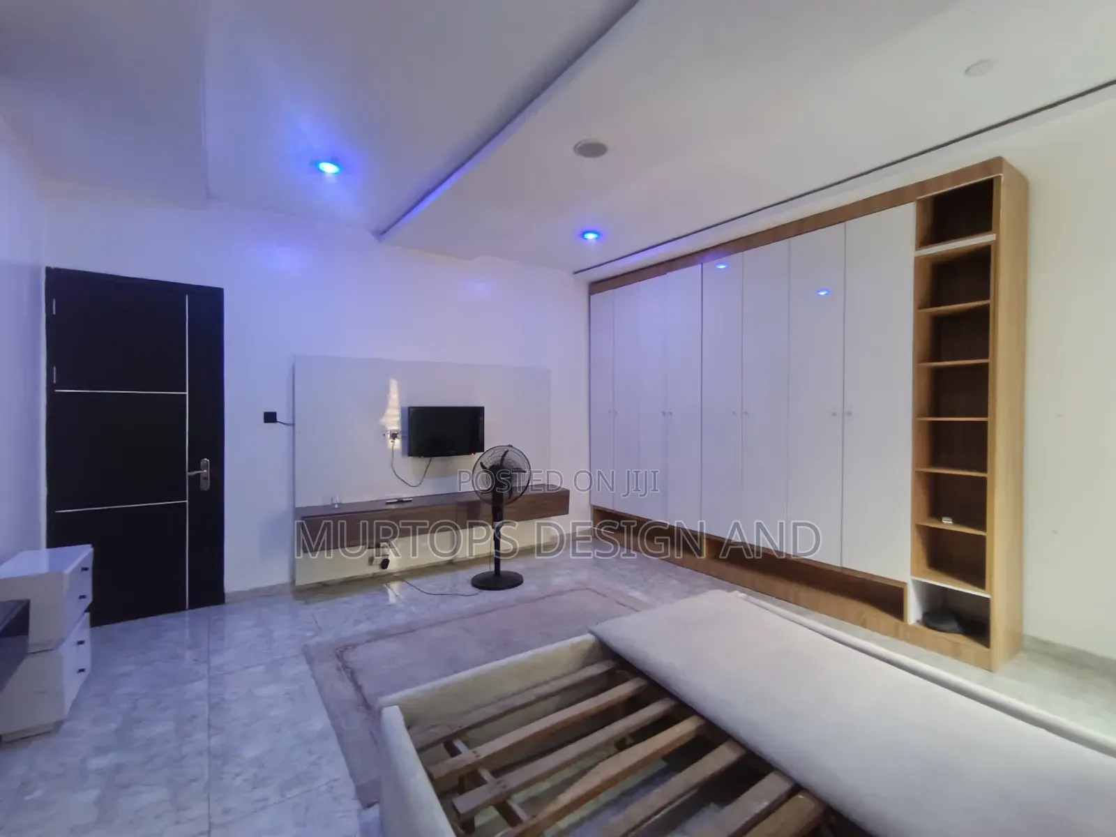 Furnished Studio Apartment in Buena Vista, Lekki Phase 2 for rent in Lekki Phase 2