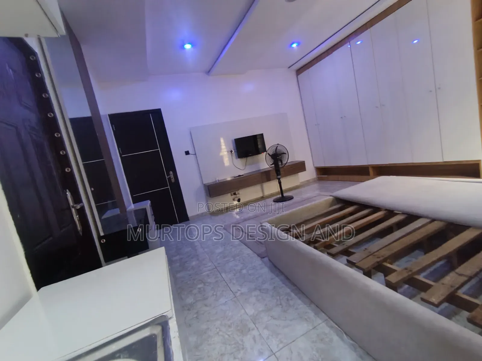Furnished Studio Apartment in Buena Vista, Lekki Phase 2 for rent in Lekki Phase 2