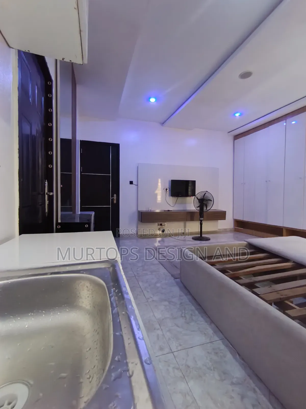 Furnished Studio Apartment in Buena Vista, Lekki Phase 2 for rent in Lekki Phase 2