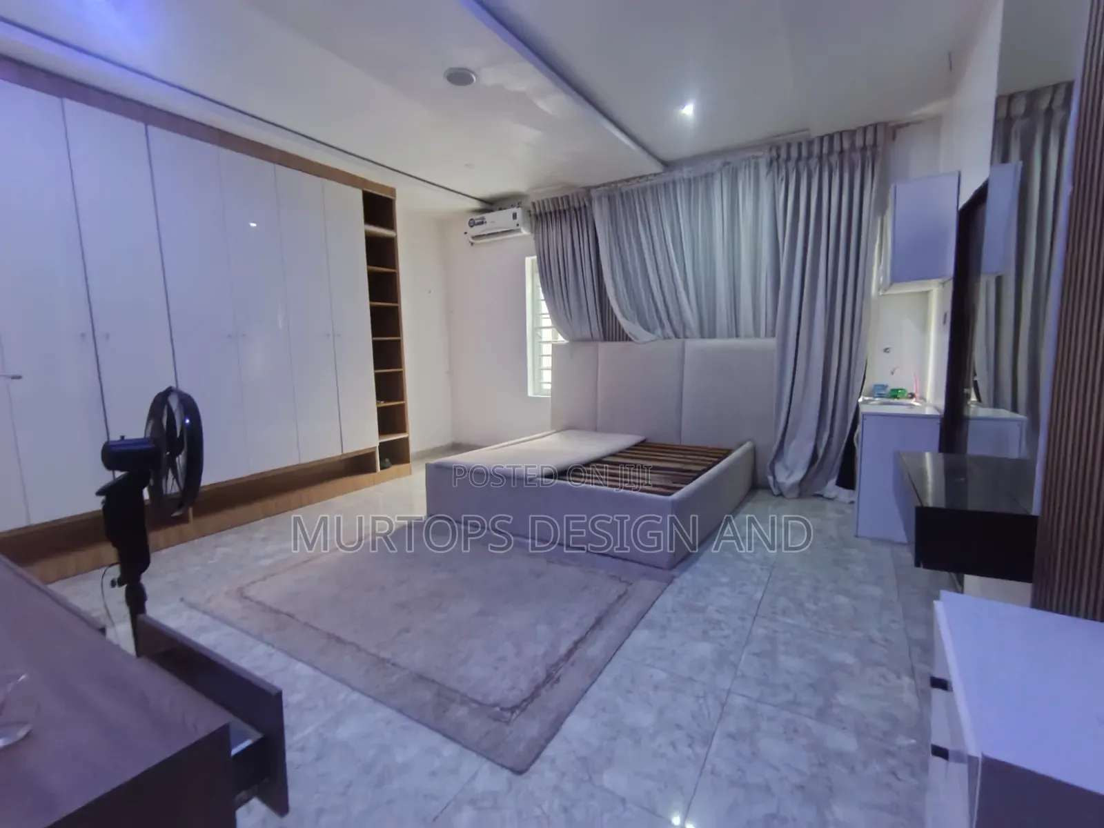 Furnished Studio Apartment in Buena Vista, Lekki Phase 2 for rent in Lekki Phase 2