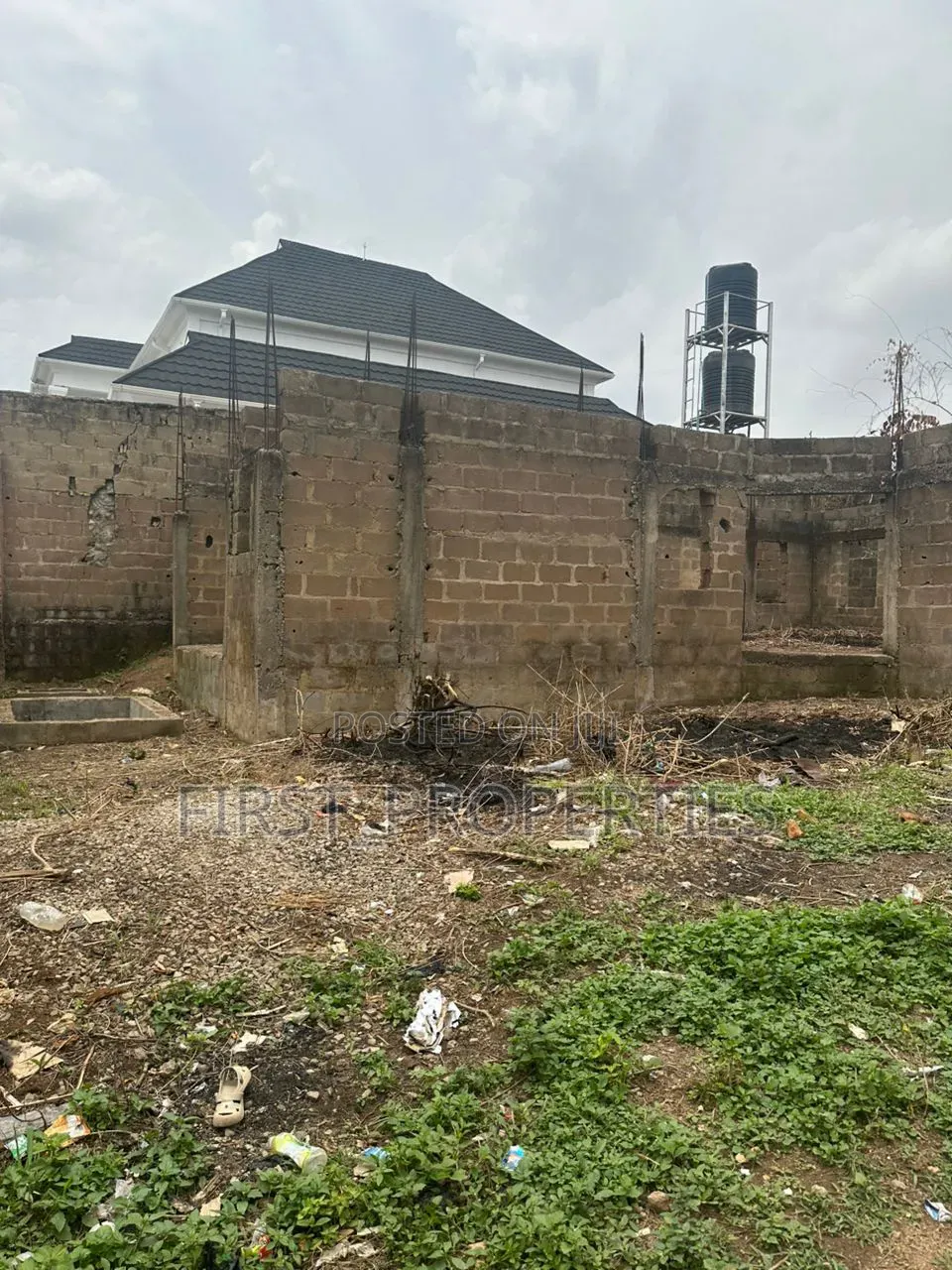 4bdrm Duplex in Tella Off Akobo for sale in Ibadan