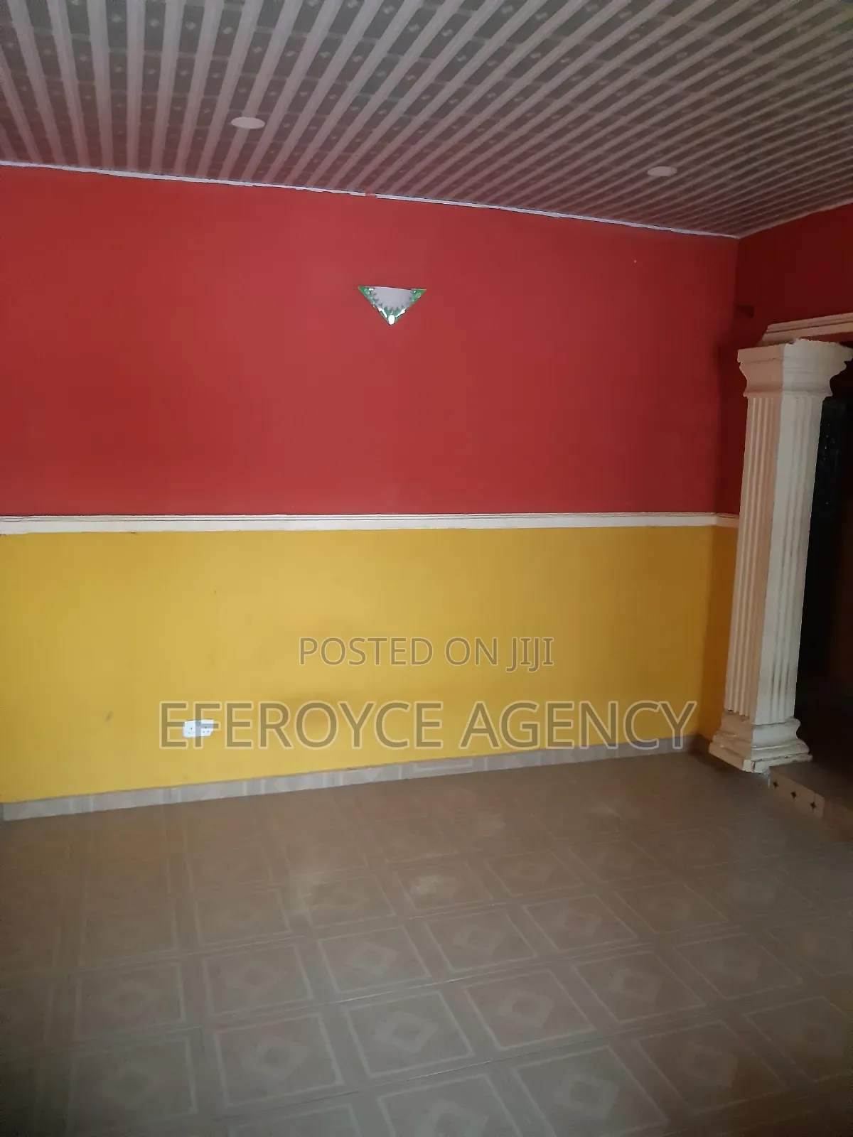 1bdrm Room & Parlour in Agbor Road Bypass, Benin City for rent in Benin City