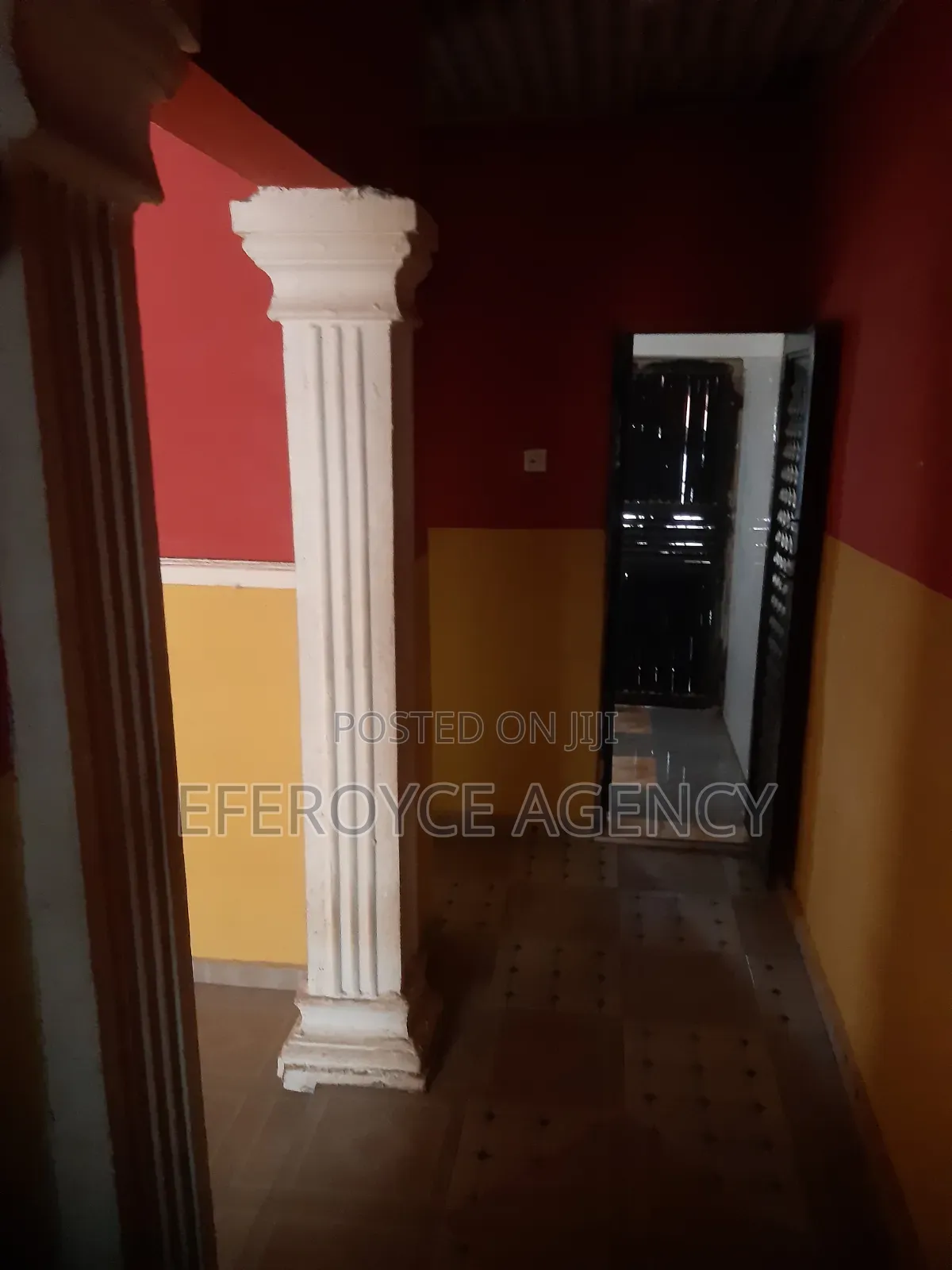 1bdrm Room & Parlour in Agbor Road Bypass, Benin City for rent in Benin City