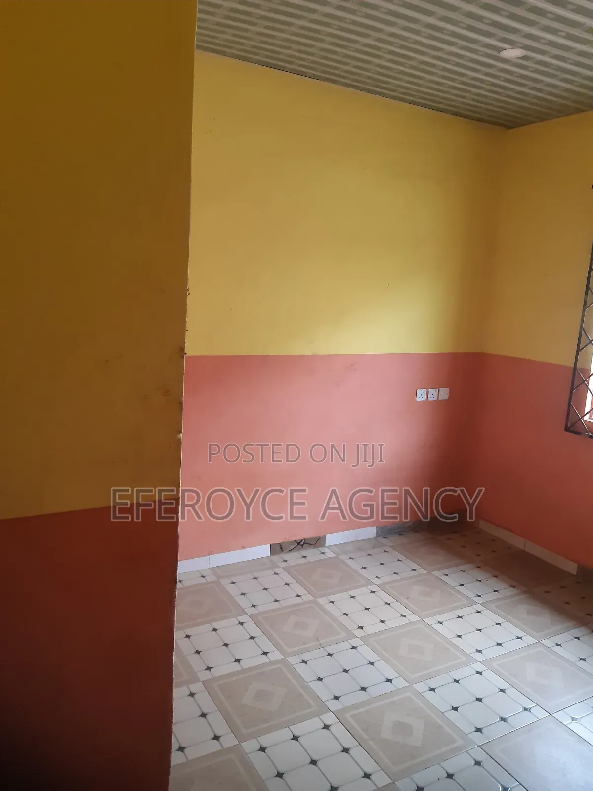 1bdrm Room & Parlour in Agbor Road Bypass, Benin City for rent in Benin City
