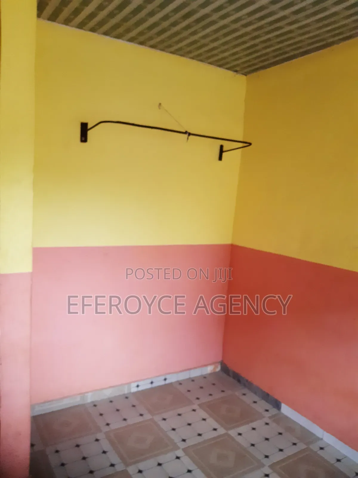1bdrm Room & Parlour in Agbor Road Bypass, Benin City for rent in Benin City