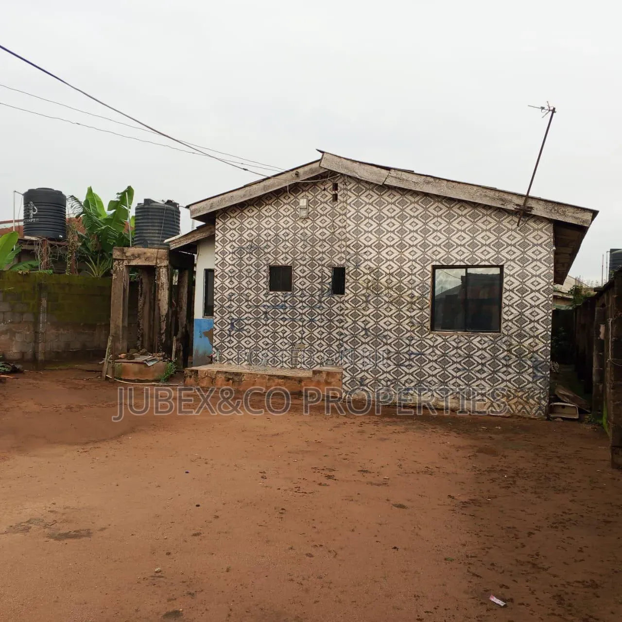 2bdrm Bungalow in Ilepa2 Ifo Ogun, Ado-Odo/Ota for sale in Ado-Odo/Ota