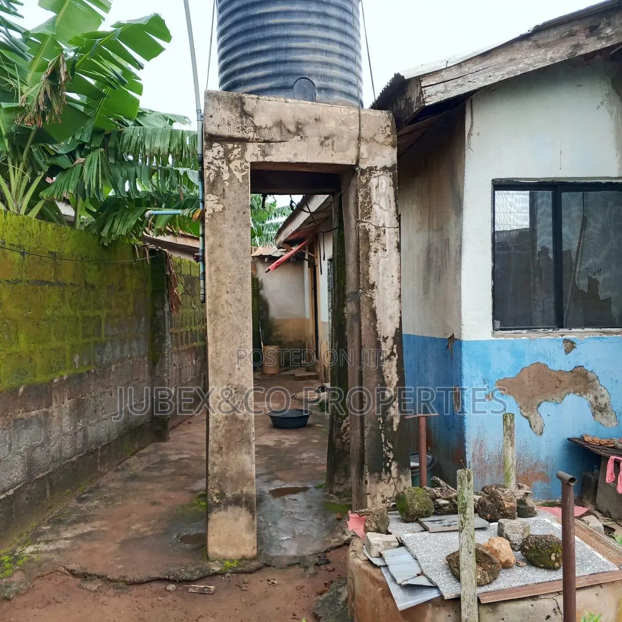 2bdrm Bungalow in Ilepa2 Ifo Ogun, Ado-Odo/Ota for sale in Ado-Odo/Ota