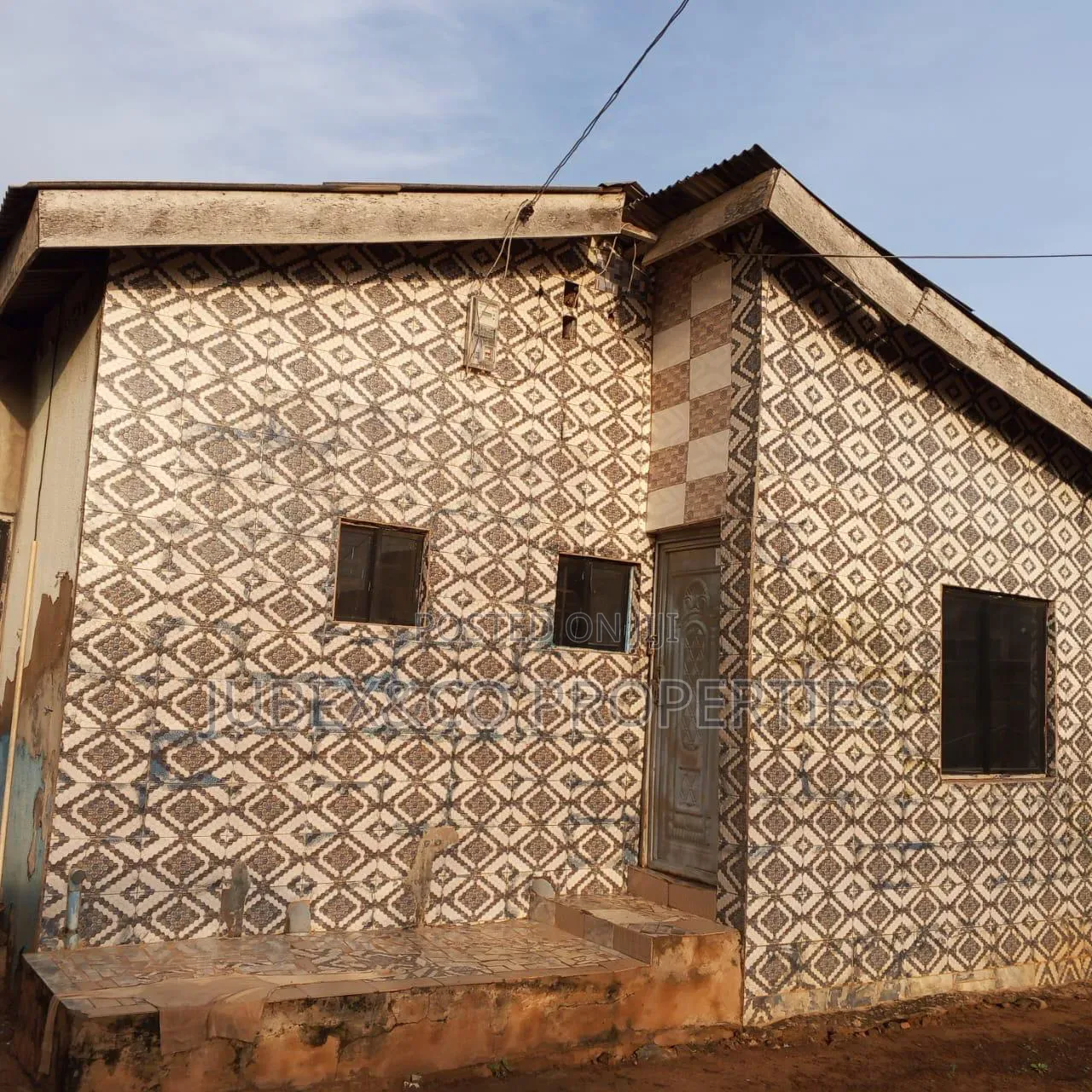 2bdrm Bungalow in Ilepa2 Ifo Ogun, Ado-Odo/Ota for sale in Ado-Odo/Ota
