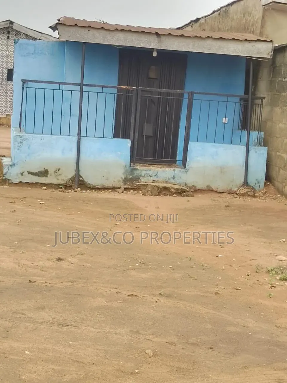 2bdrm Bungalow in Ilepa2 Ifo Ogun, Ado-Odo/Ota for sale in Ado-Odo/Ota