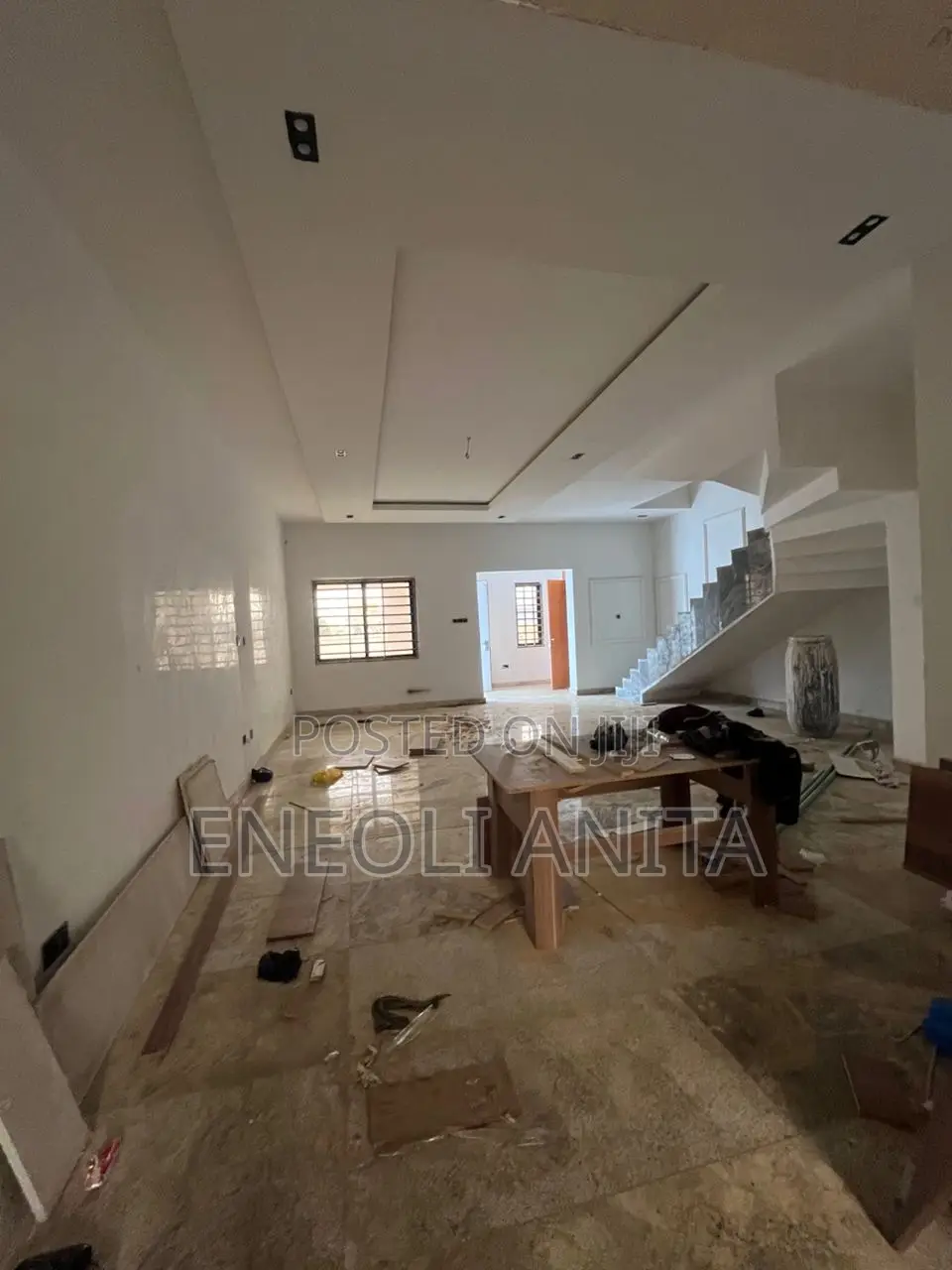 4bdrm Duplex in Jahi for sale in Jahi