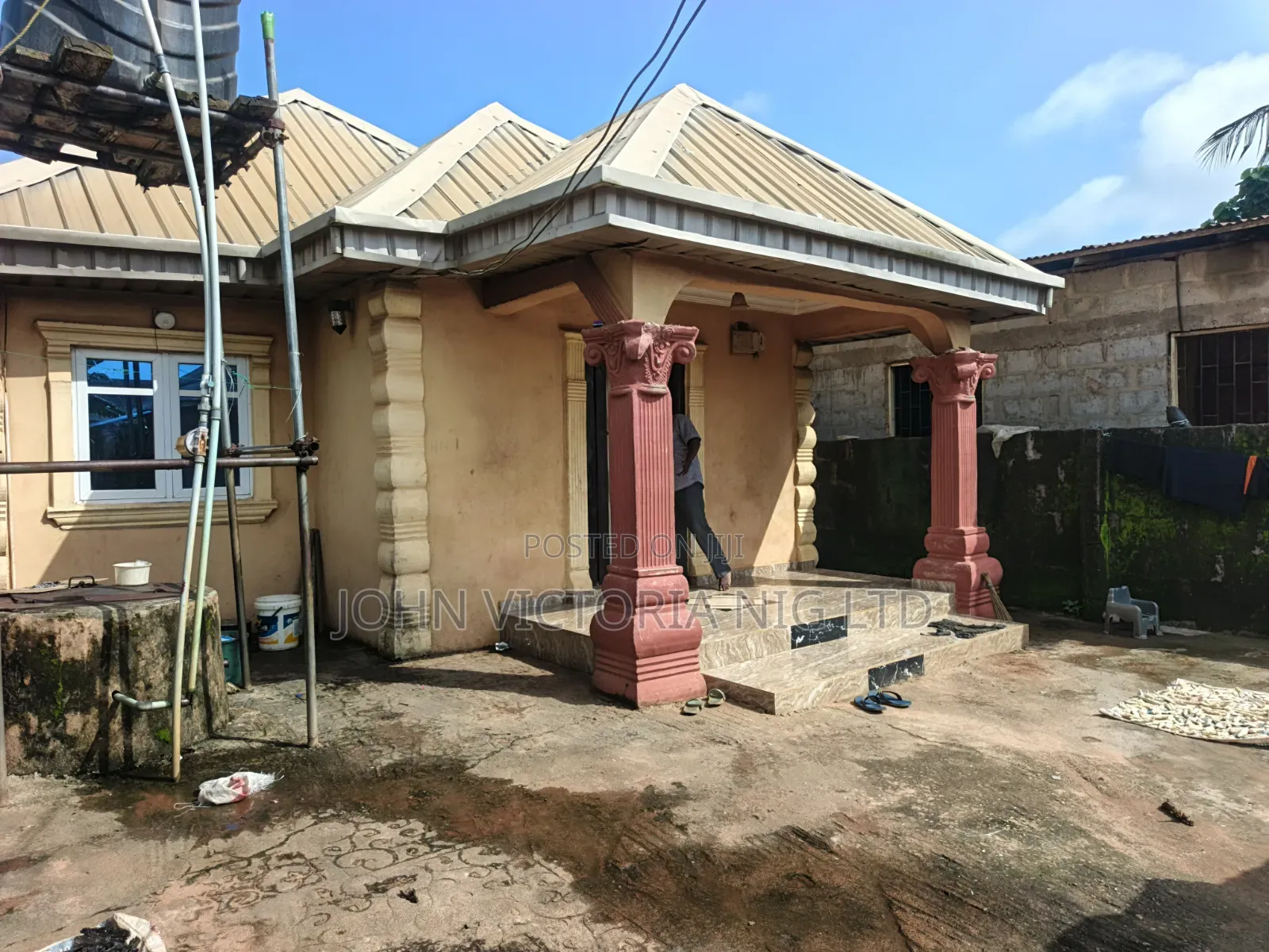 5bdrm Bungalow in Javie, Badagry / Badagry for sale in Badagry / Badagry