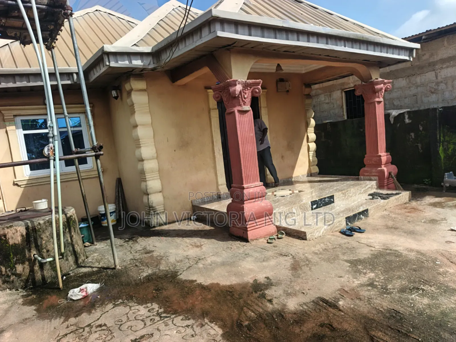 5bdrm Bungalow in Javie, Badagry / Badagry for sale in Badagry / Badagry