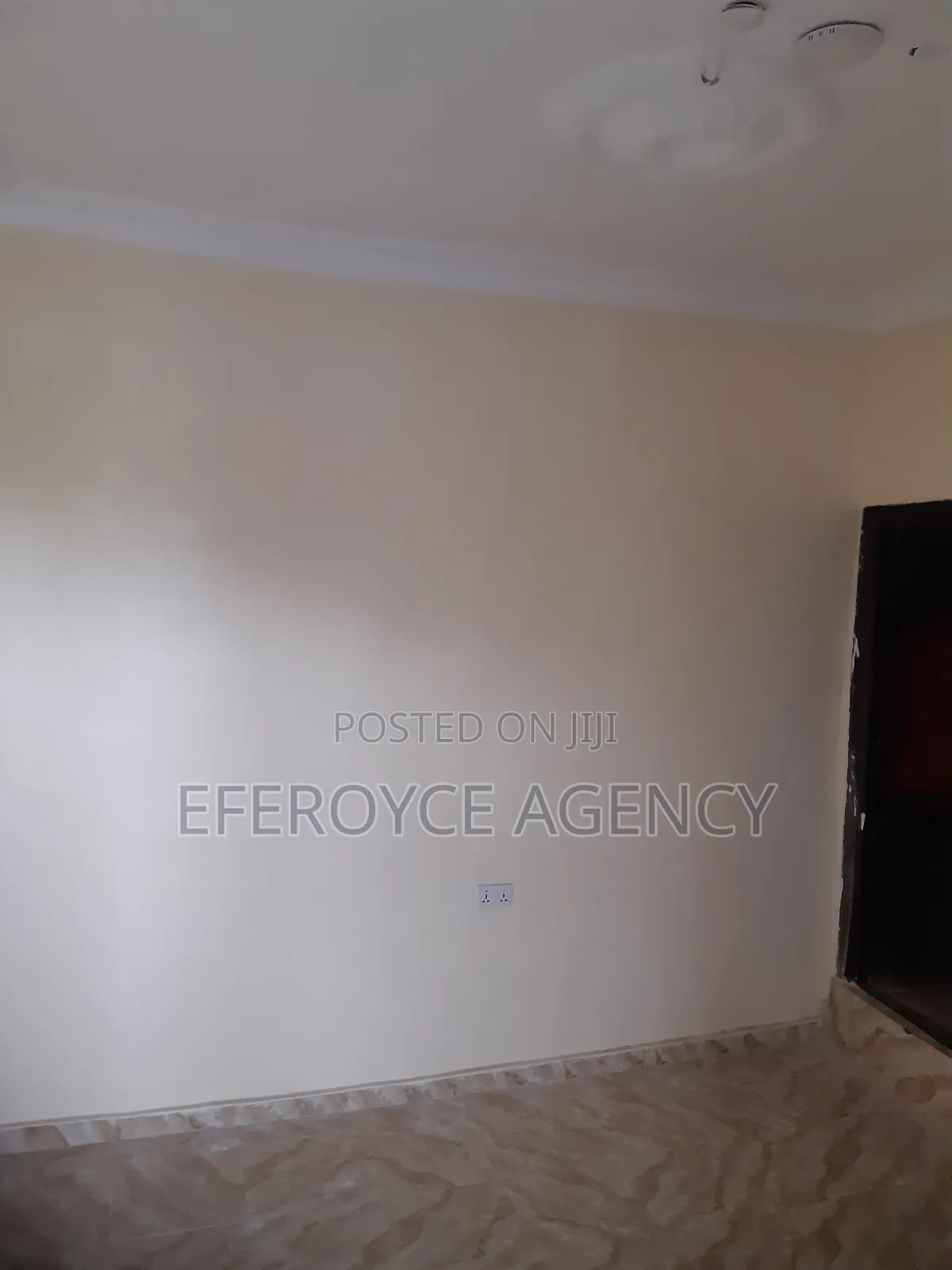 1bdrm Room & Parlour in Agbor Road Bypass, Benin City for rent in Benin City