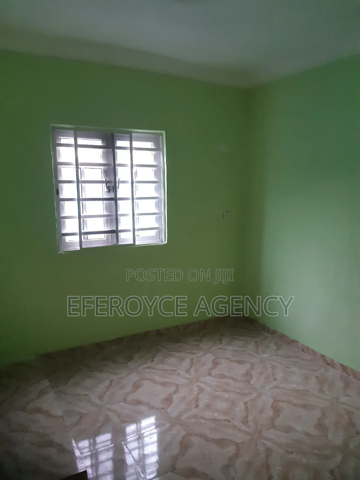 1bdrm Room & Parlour in Agbor Road Bypass, Benin City for rent in Benin City
