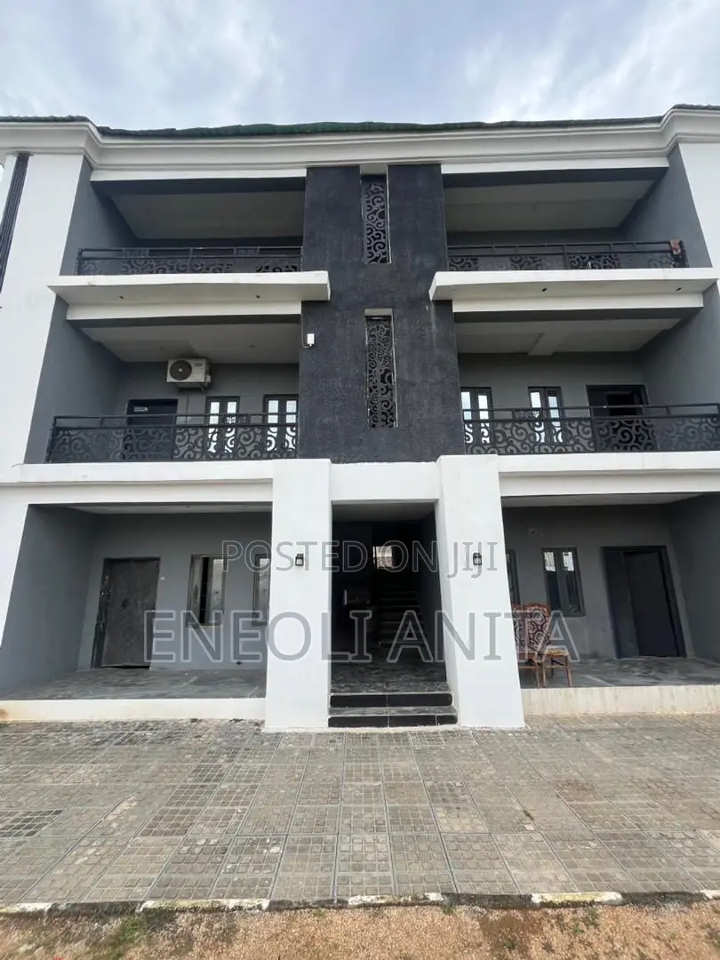 3bdrm Block of Flats in Jahi for rent in Jahi