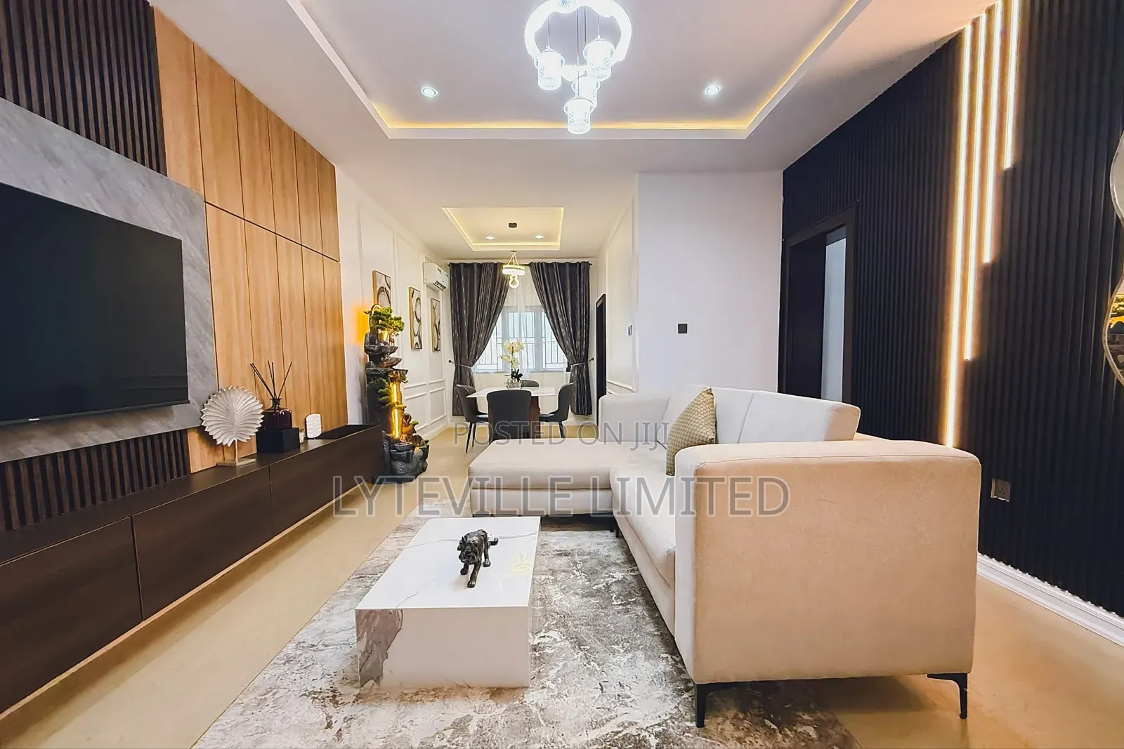 Spacious 3 Bedroom Elle in Life Camp