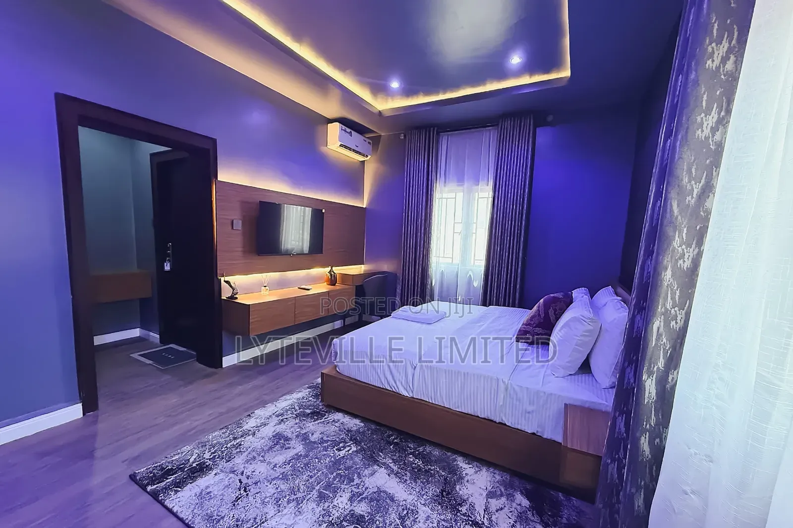 Spacious 3 Bedroom Elle in Life Camp