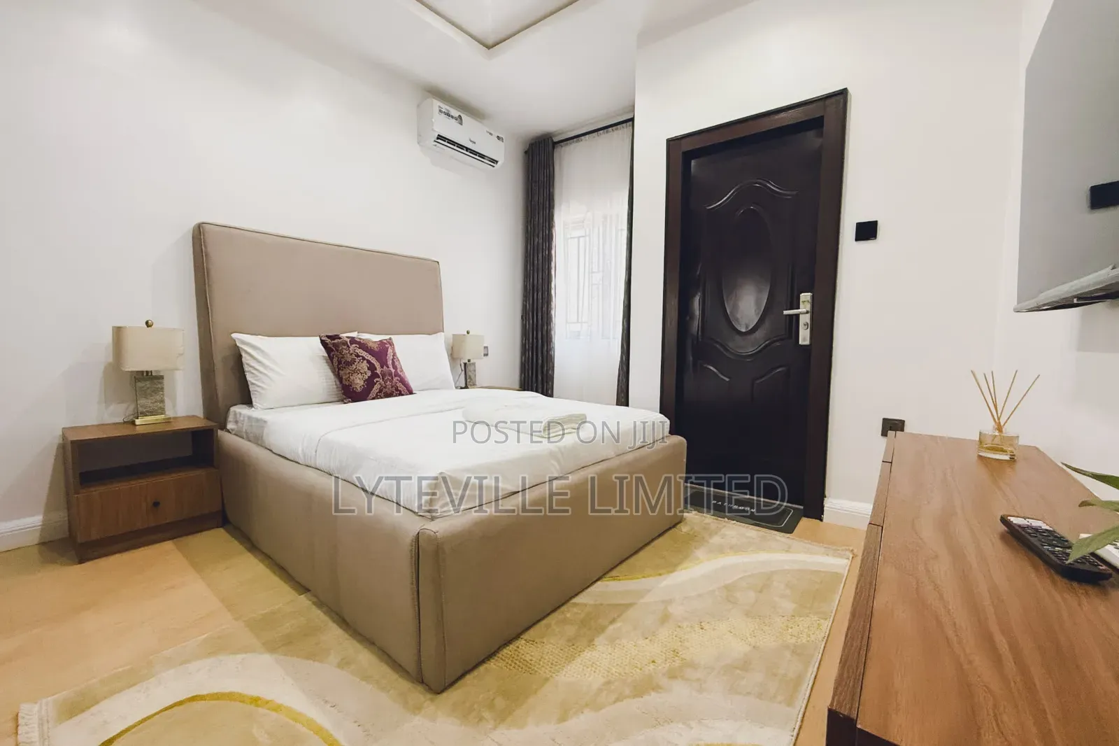 Spacious 3 Bedroom Elle in Life Camp