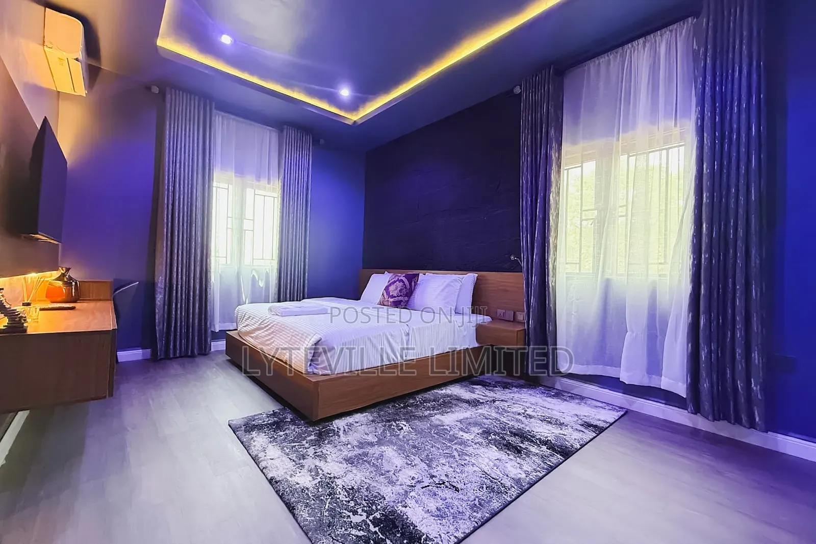 Spacious 3 Bedroom Elle in Life Camp