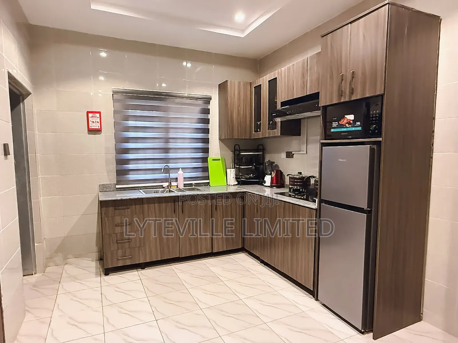 Spacious 3 Bedroom Elle in Life Camp