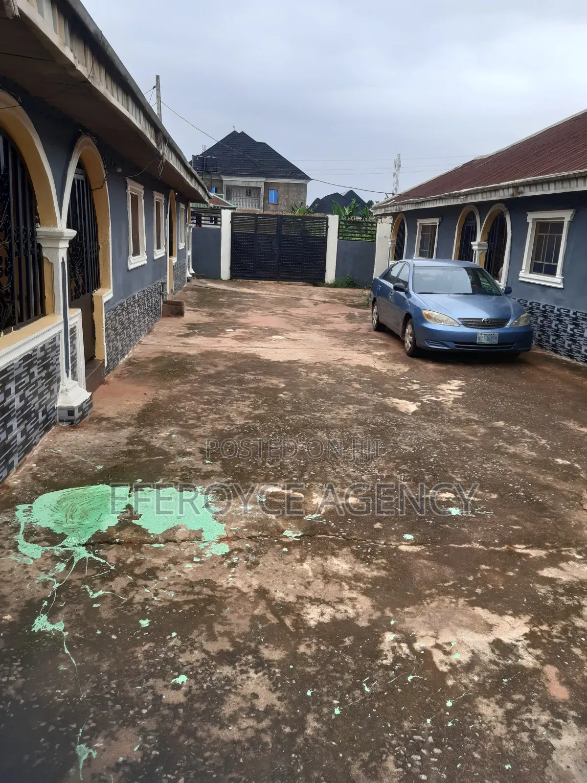 2bdrm Apartment in Agbor Road, Benin City for rent in Benin City