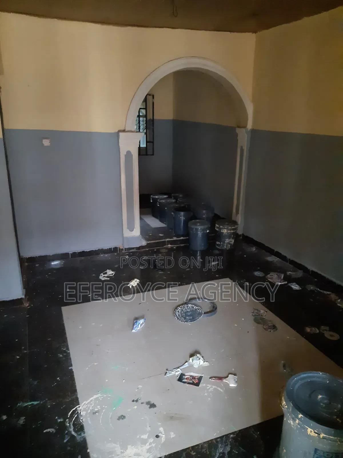 2bdrm Apartment in Agbor Road, Benin City for rent in Benin City