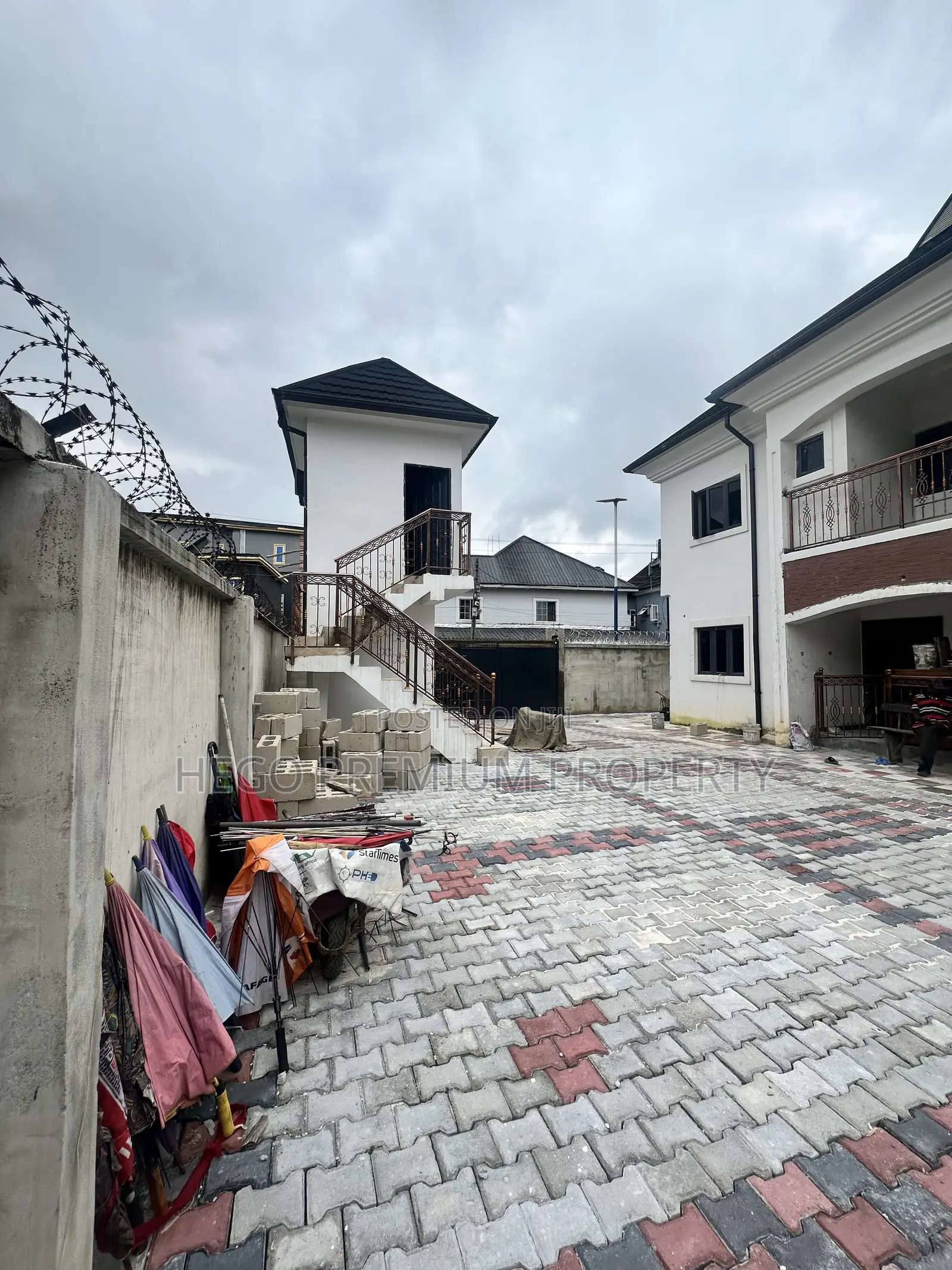 2bdrm Block of Flats in Rumpakulis, Obio-Akpor for rent in Obio-Akpor