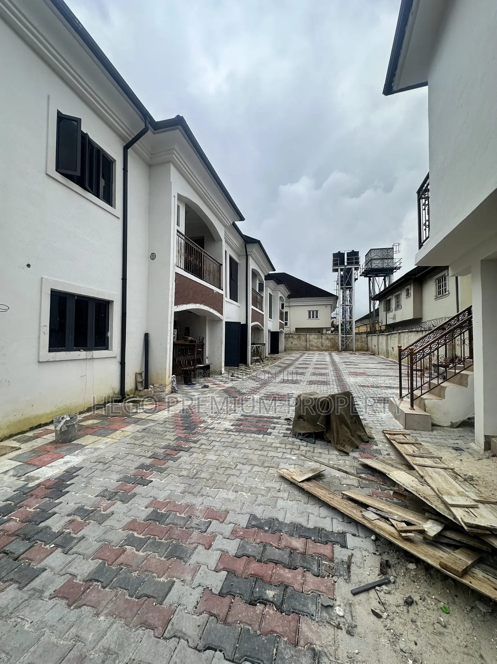 2bdrm Block of Flats in Rumpakulis, Obio-Akpor for rent in Obio-Akpor