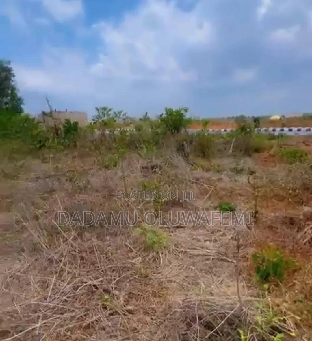 Plots Of Land Available At Chicago Parks And Gardens (Adron Homes) in Ijebu Ode