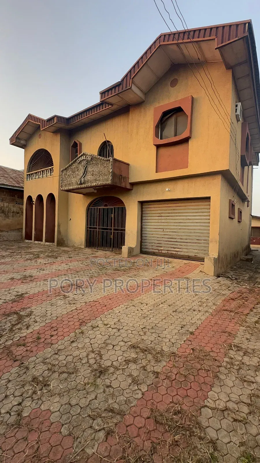 Furnished 5bdrm Duplex in Awoyemi, Ologuneru for sale in Ologuneru