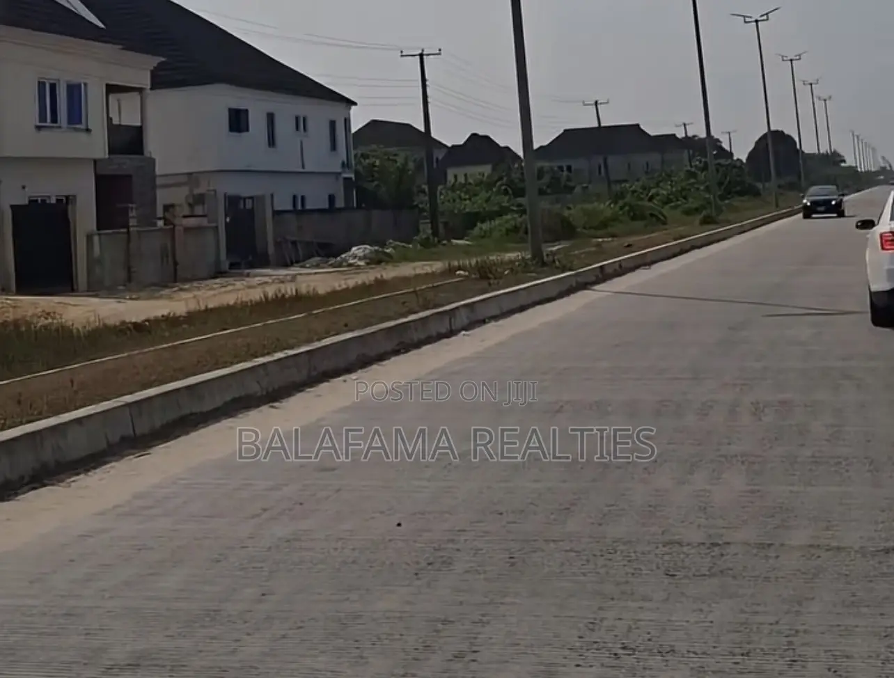1500 SQM Land in Sangotedo