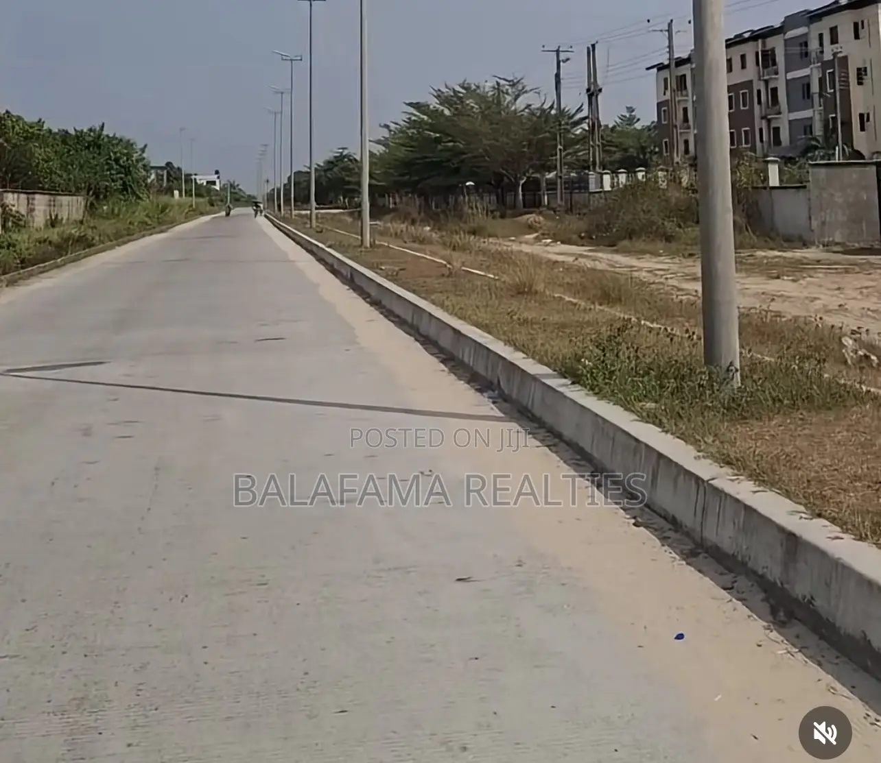 1500 SQM Land in Sangotedo