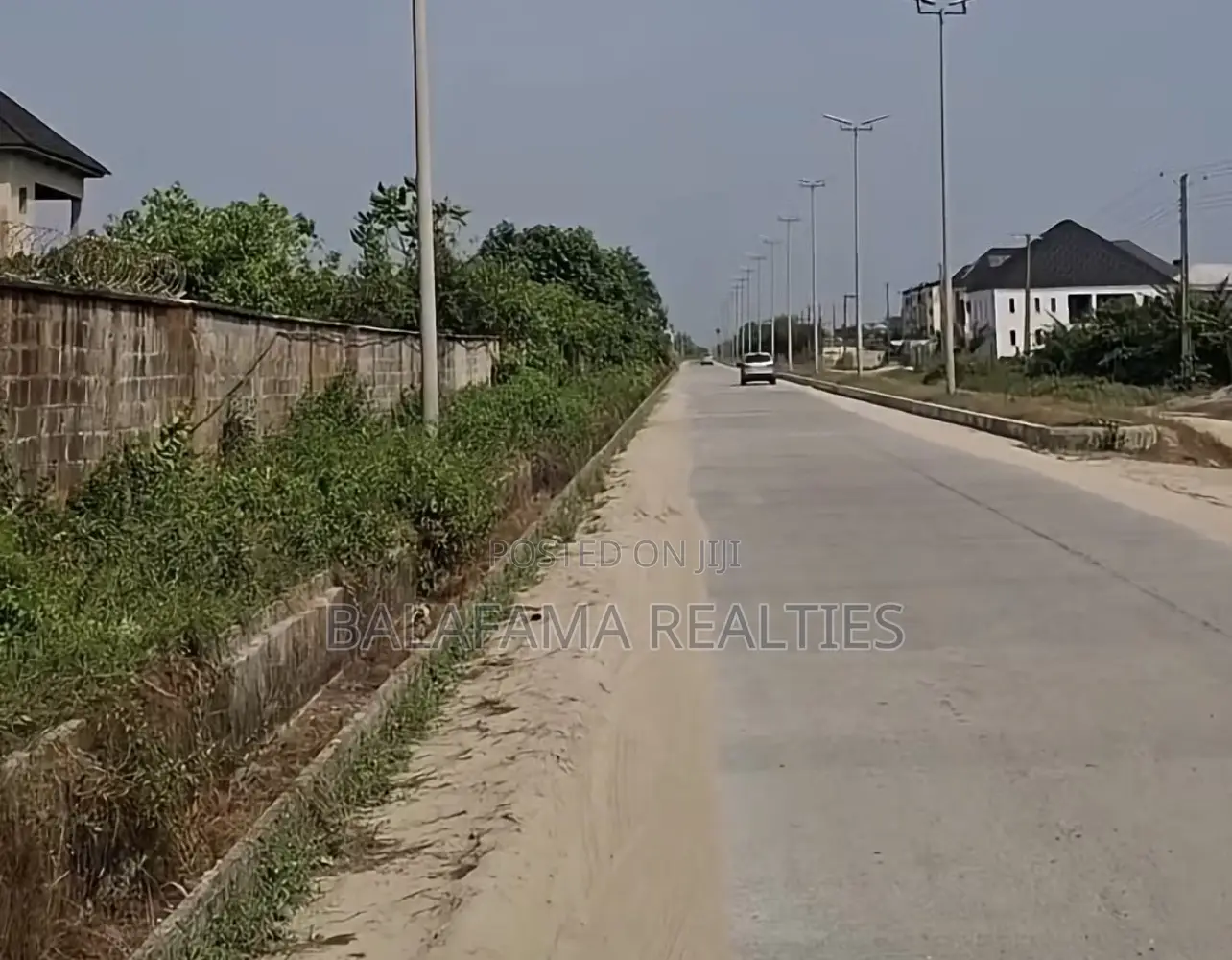 1500 SQM Land in Sangotedo
