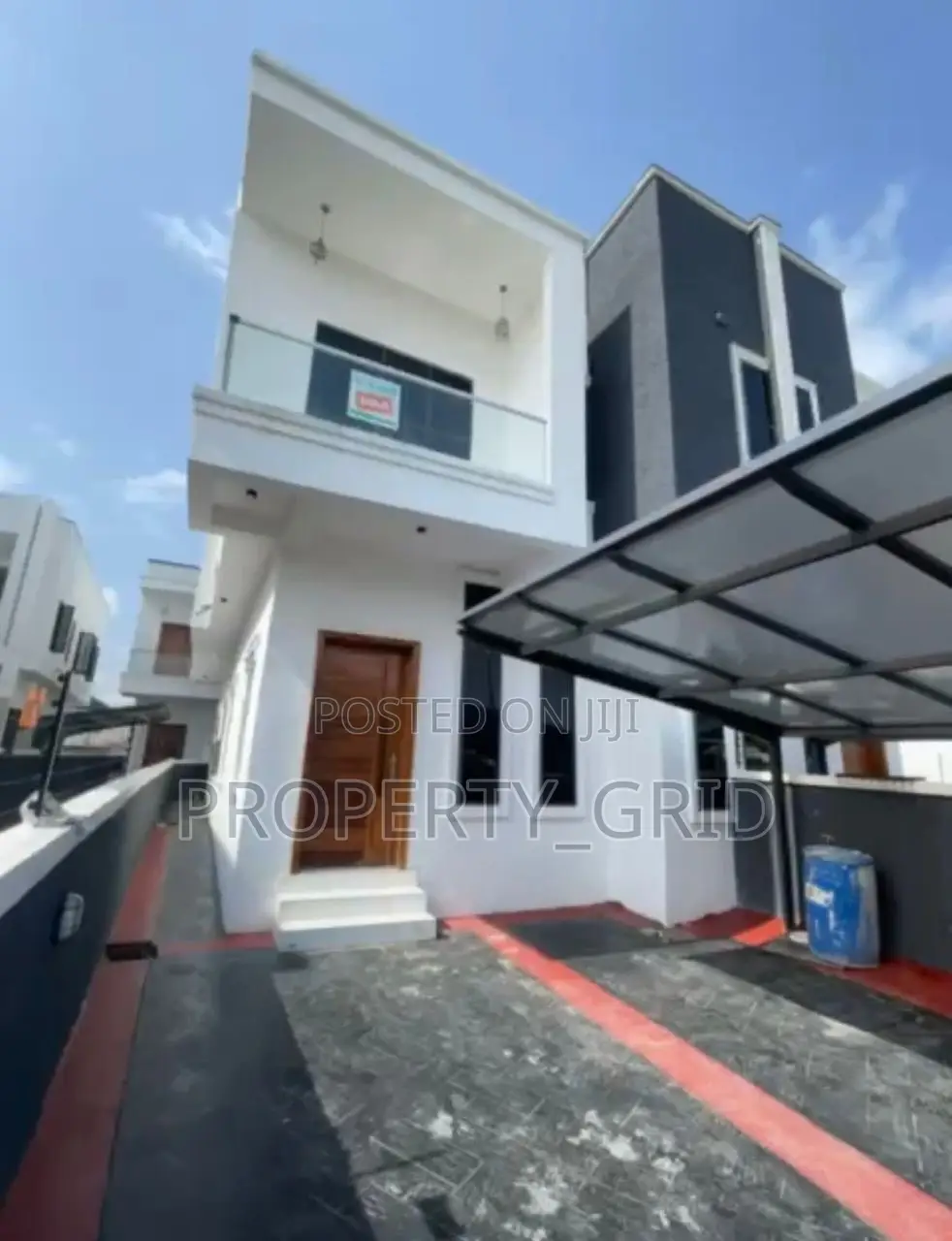 4bdrm Duplex in Lekki County, Ikota for rent in Ikota